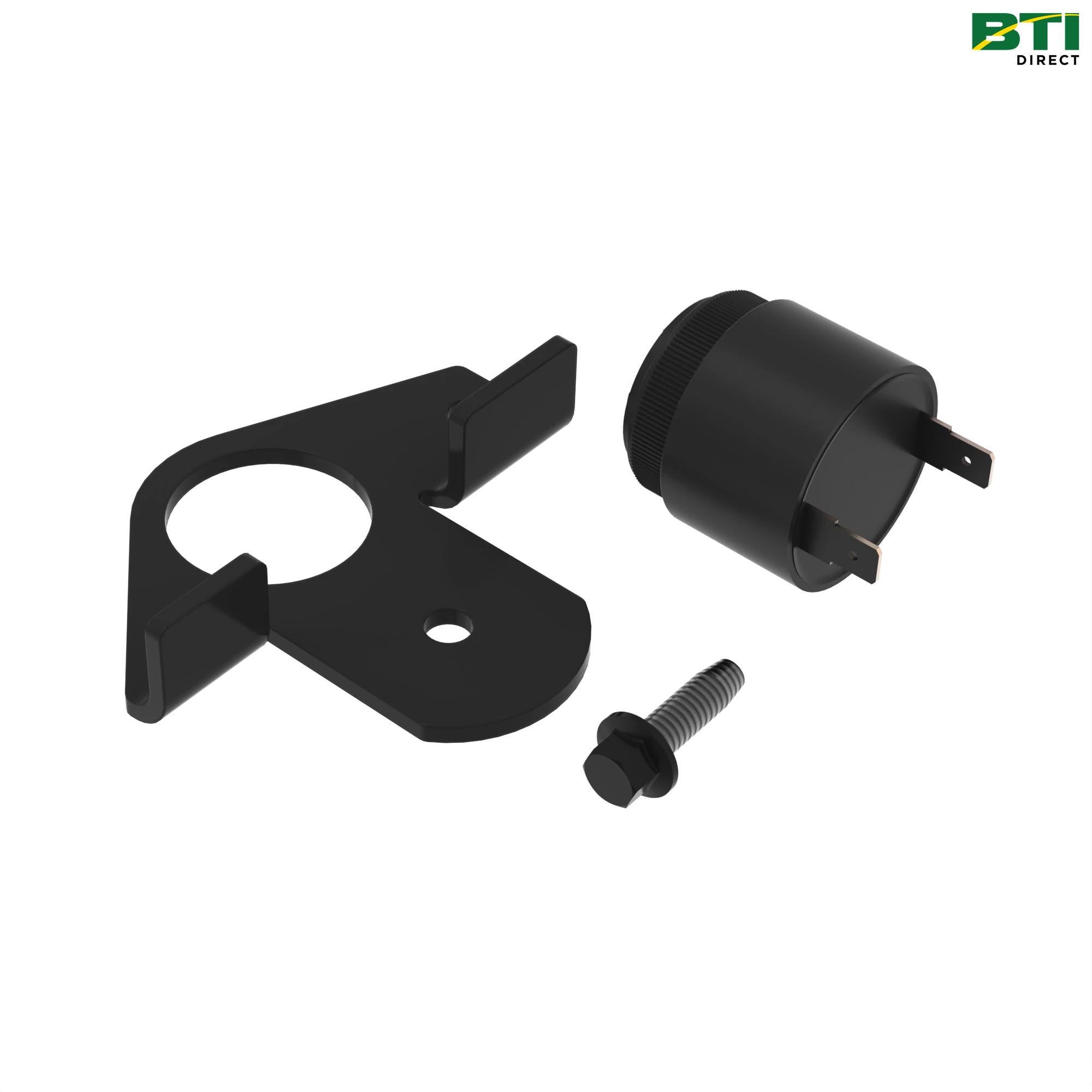 BUC11349: Backup Alarm