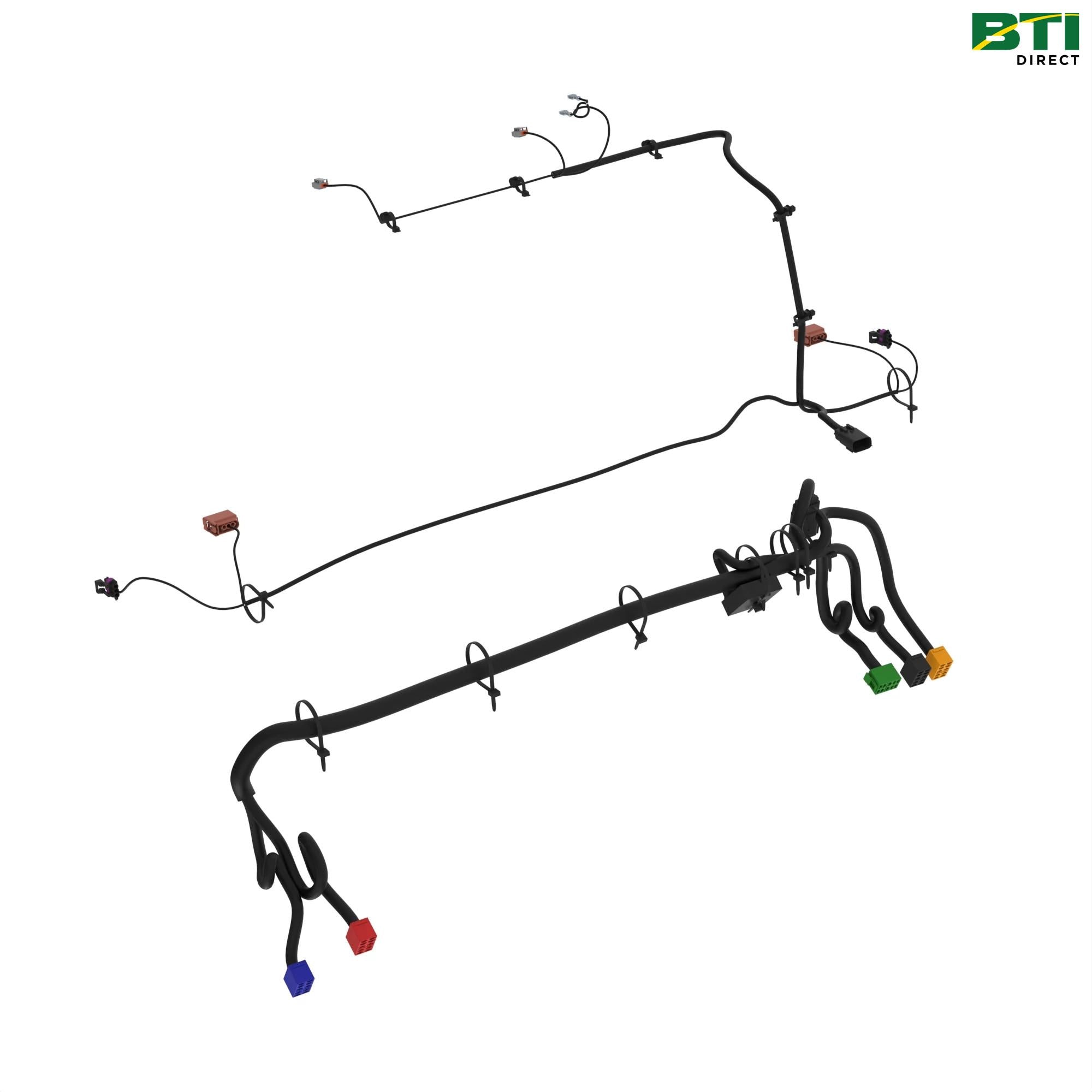 BUC11384: Front Attachment Harness