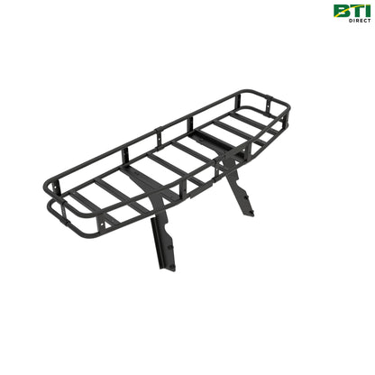 BUC11389: Front Hood Rack For Bumper Pro Brush Guard