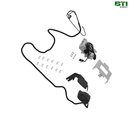 BUC11400: Telematics Mobile Communication Equipment Kit