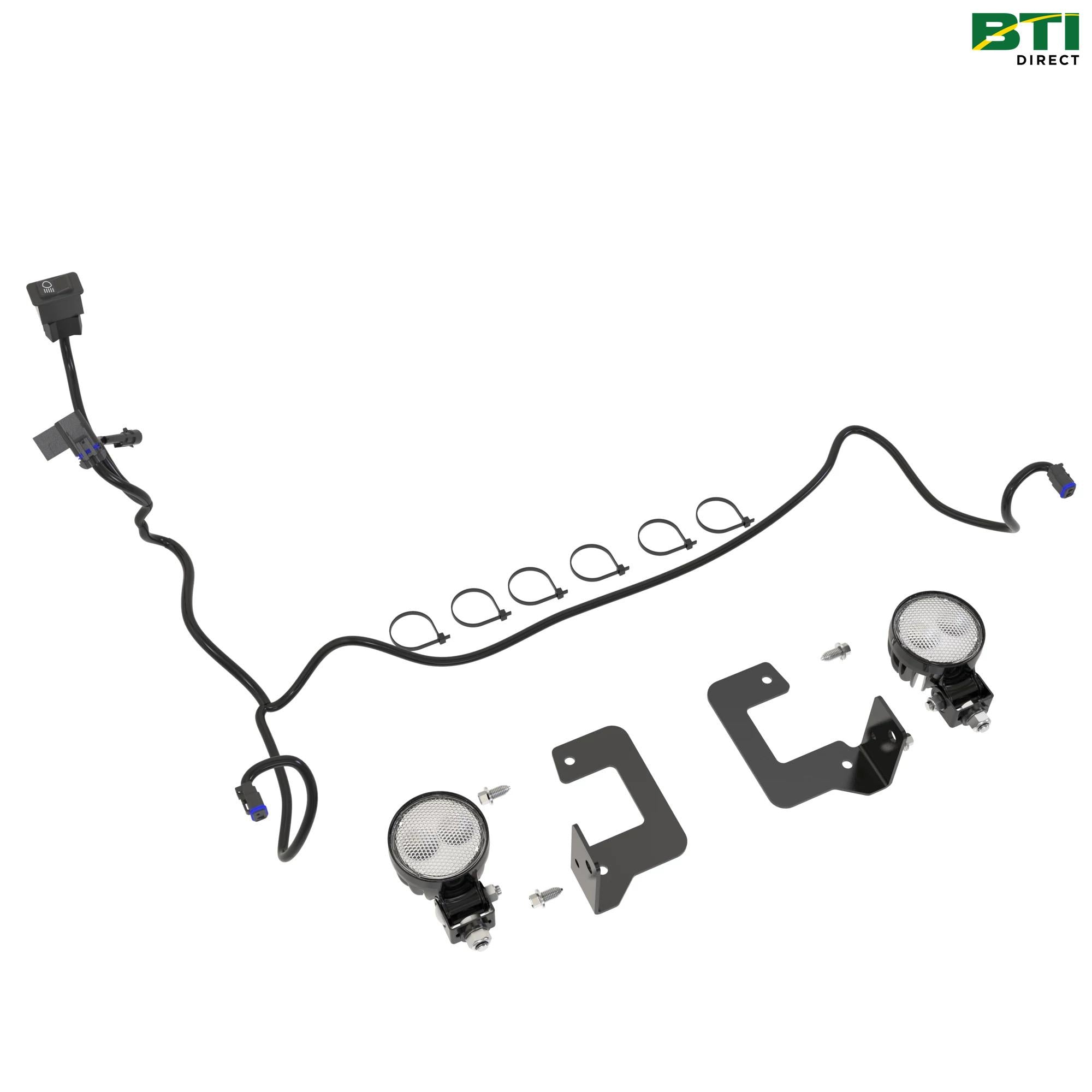 BUC11438: LED Front Work Light Attachment
