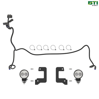 BUC11438: LED Front Work Light Attachment