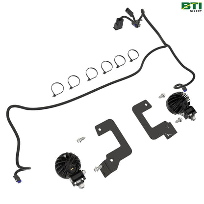 BUC11438: LED Front Work Light Attachment