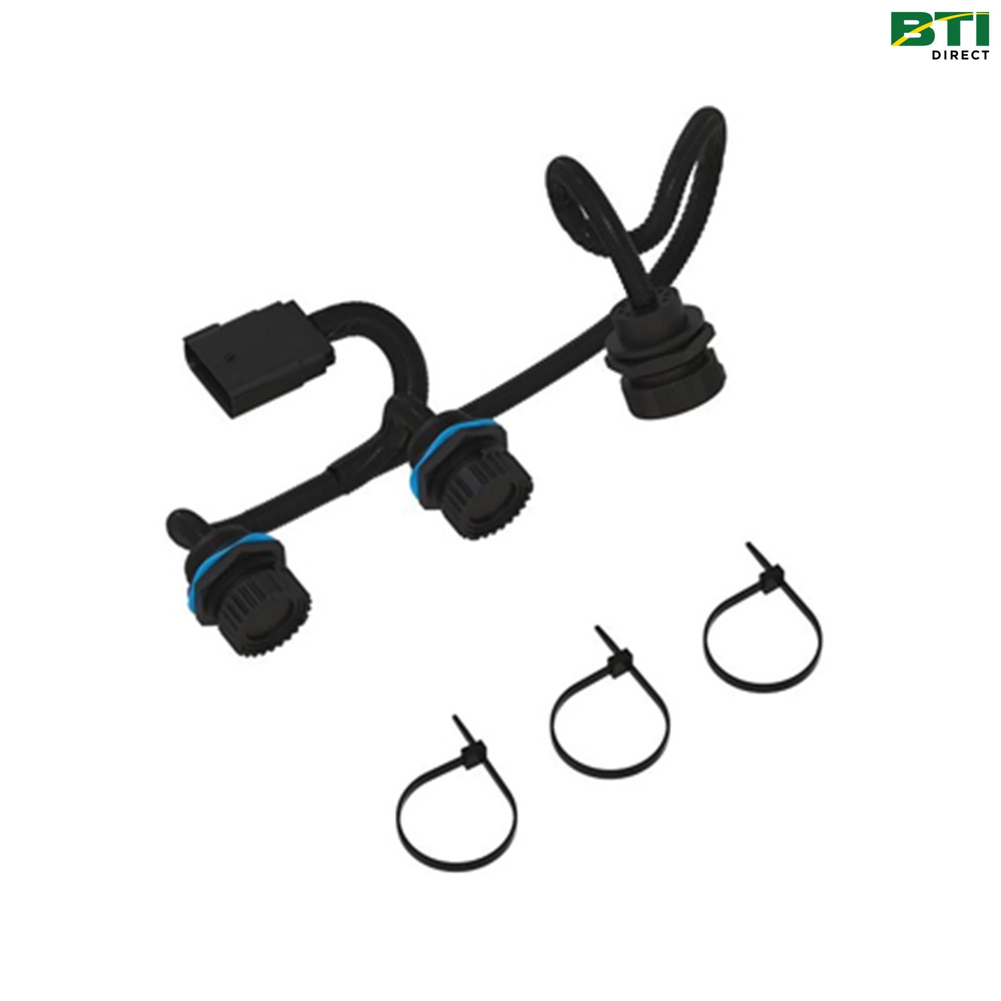 BUC11559: Dash Port Harness