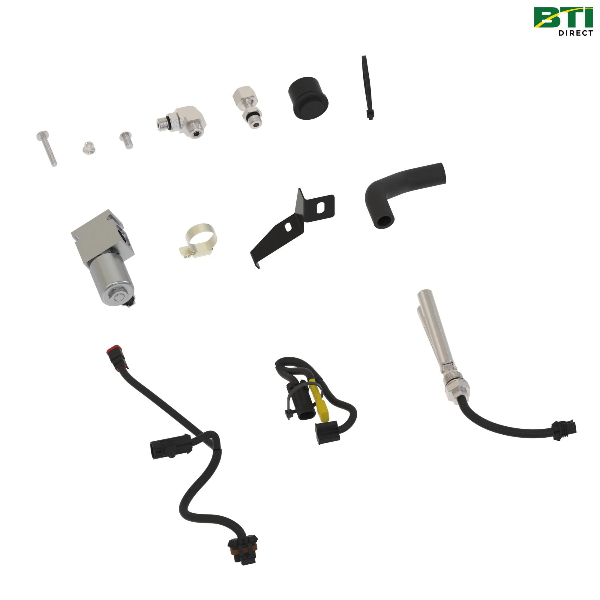 BUC11591: Hydraulic Leak Detector Kit