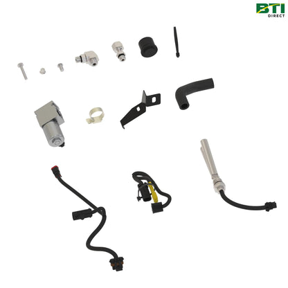 BUC11591: Hydraulic Leak Detector Kit