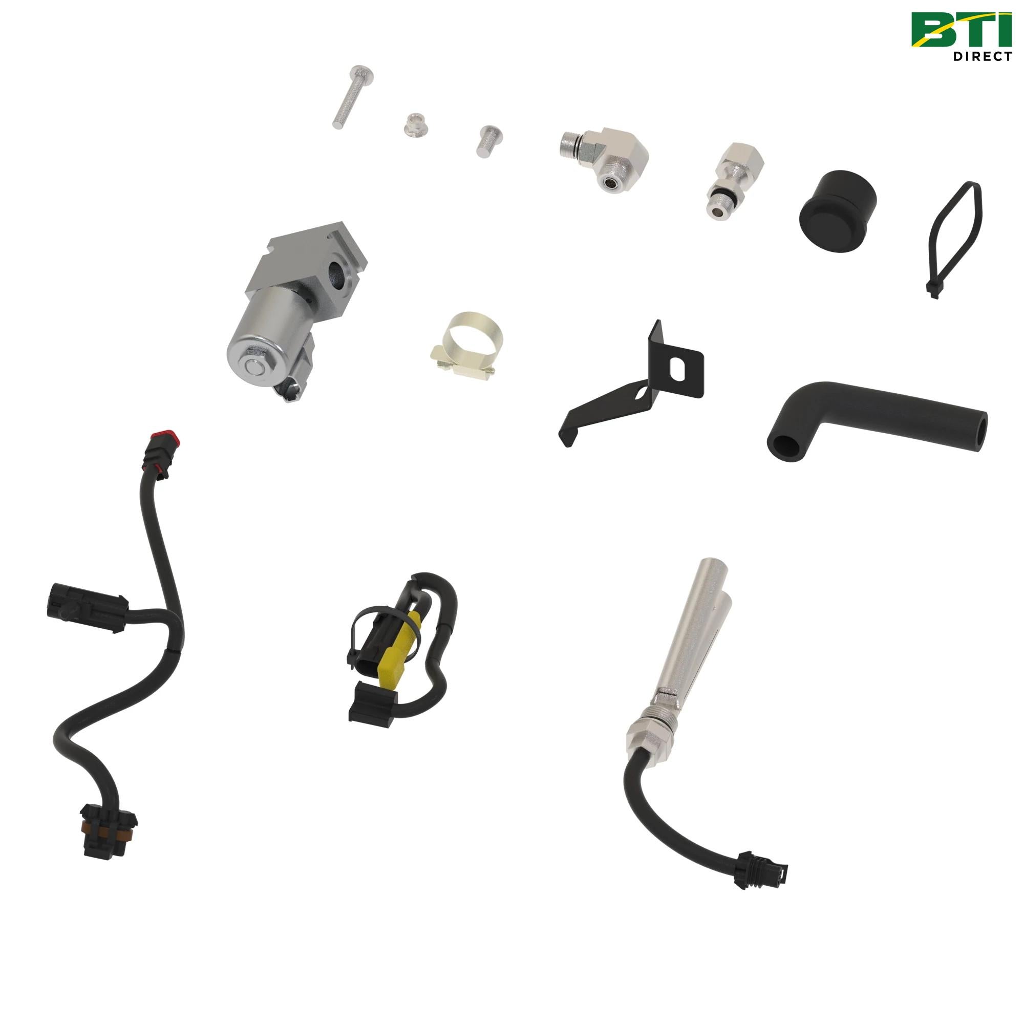 BUC11591: Hydraulic Leak Detector Kit