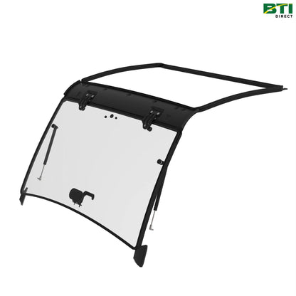 BUC11649: Glass Windshield Kit