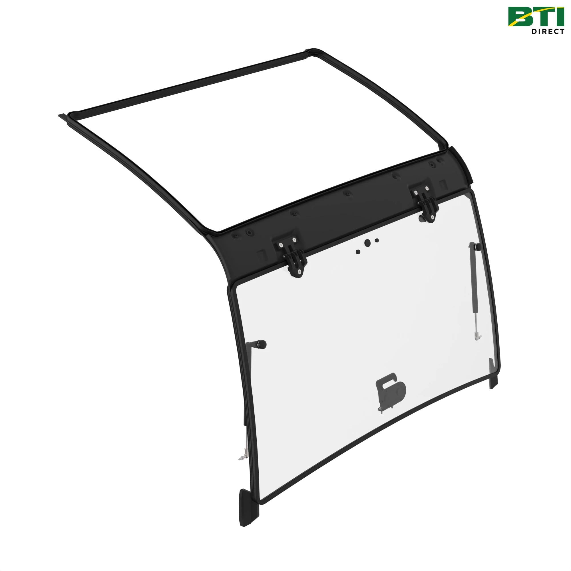 BUC11649: Glass Windshield Kit