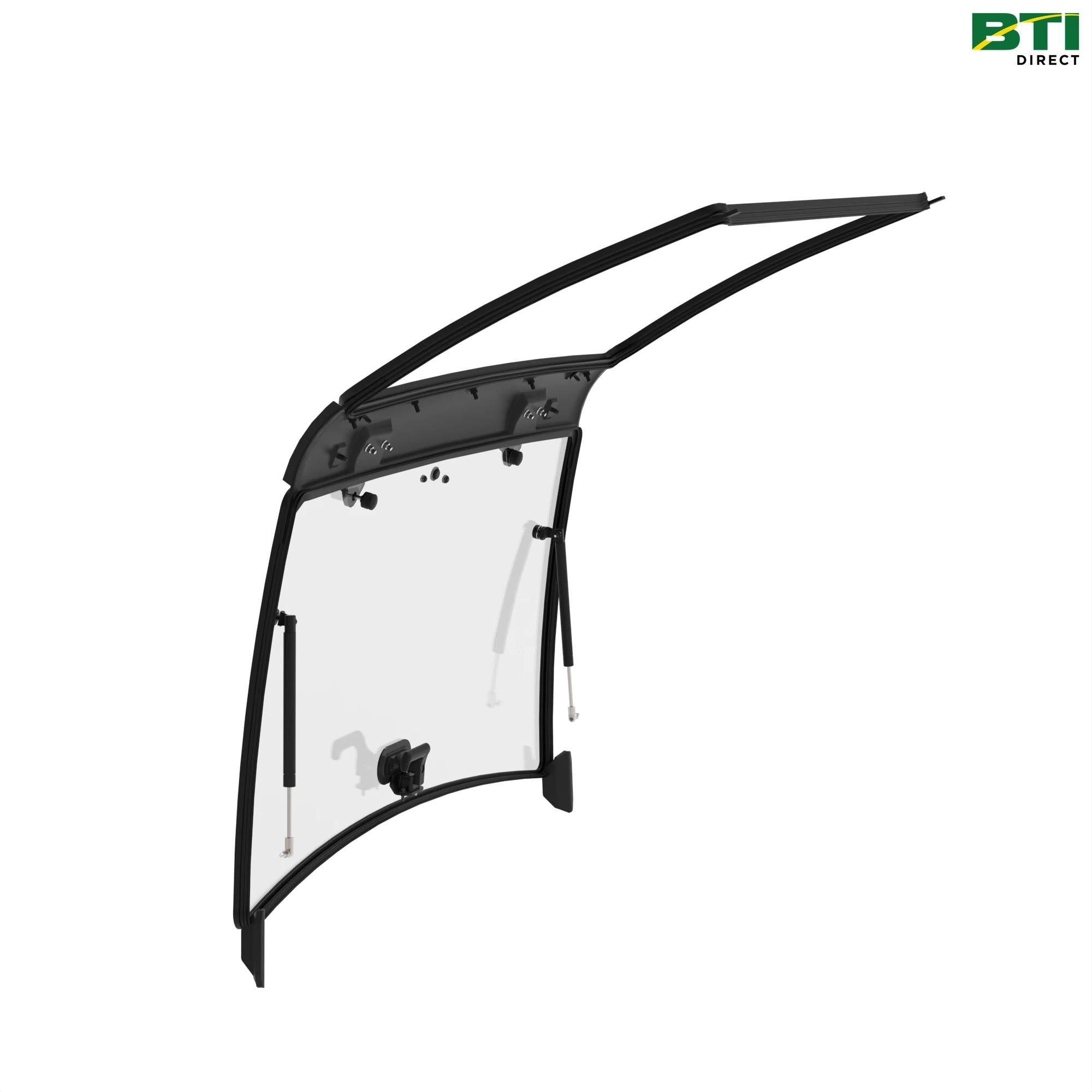 BUC11649: Glass Windshield Kit