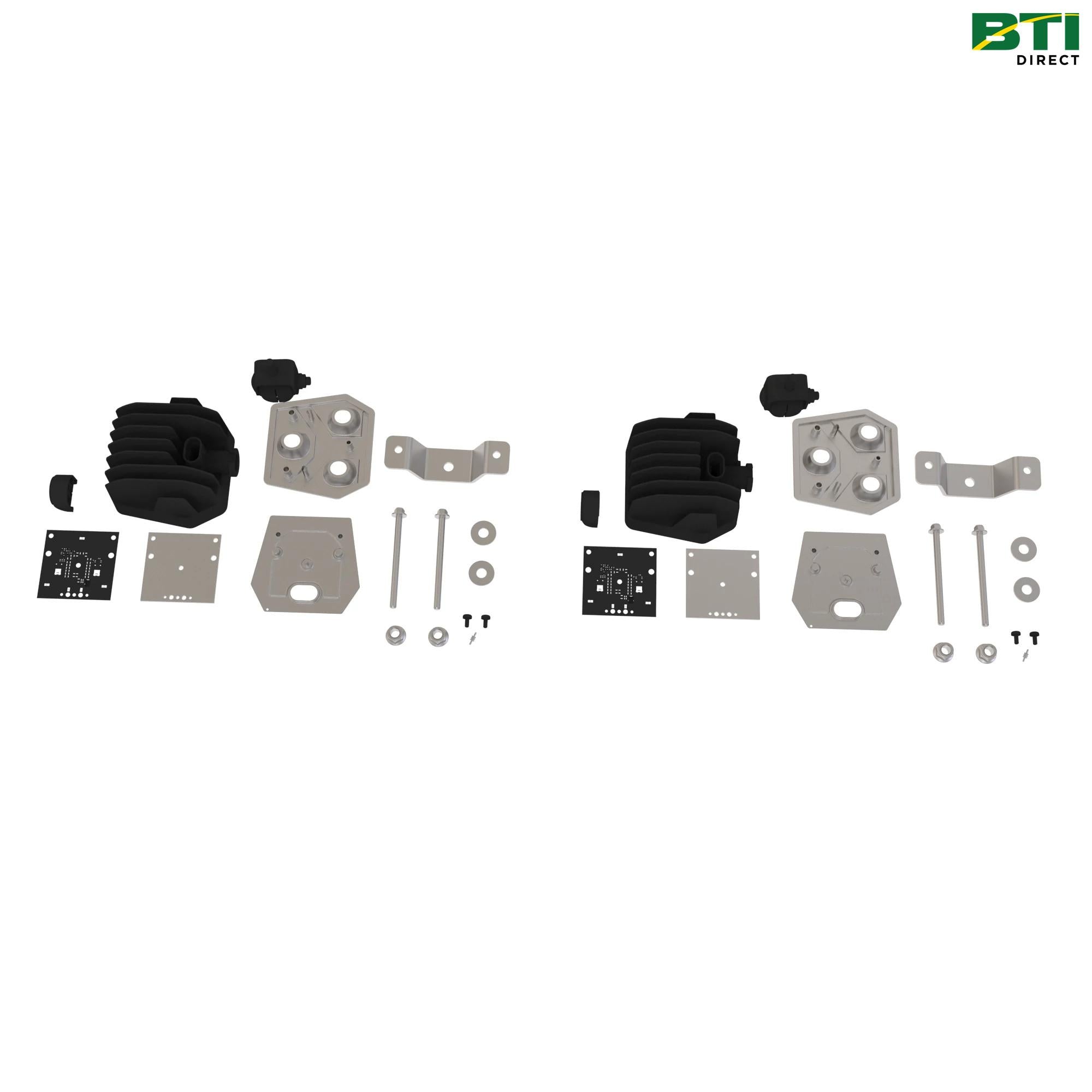 BUC11654: Rear Light Kit
