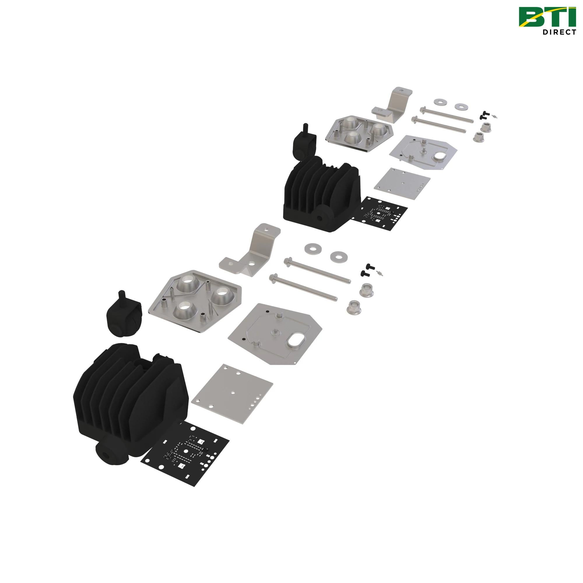 BUC11654: Rear Light Kit