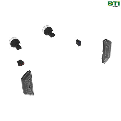 BUC11664: Turn Signal And Reverse Light Kit