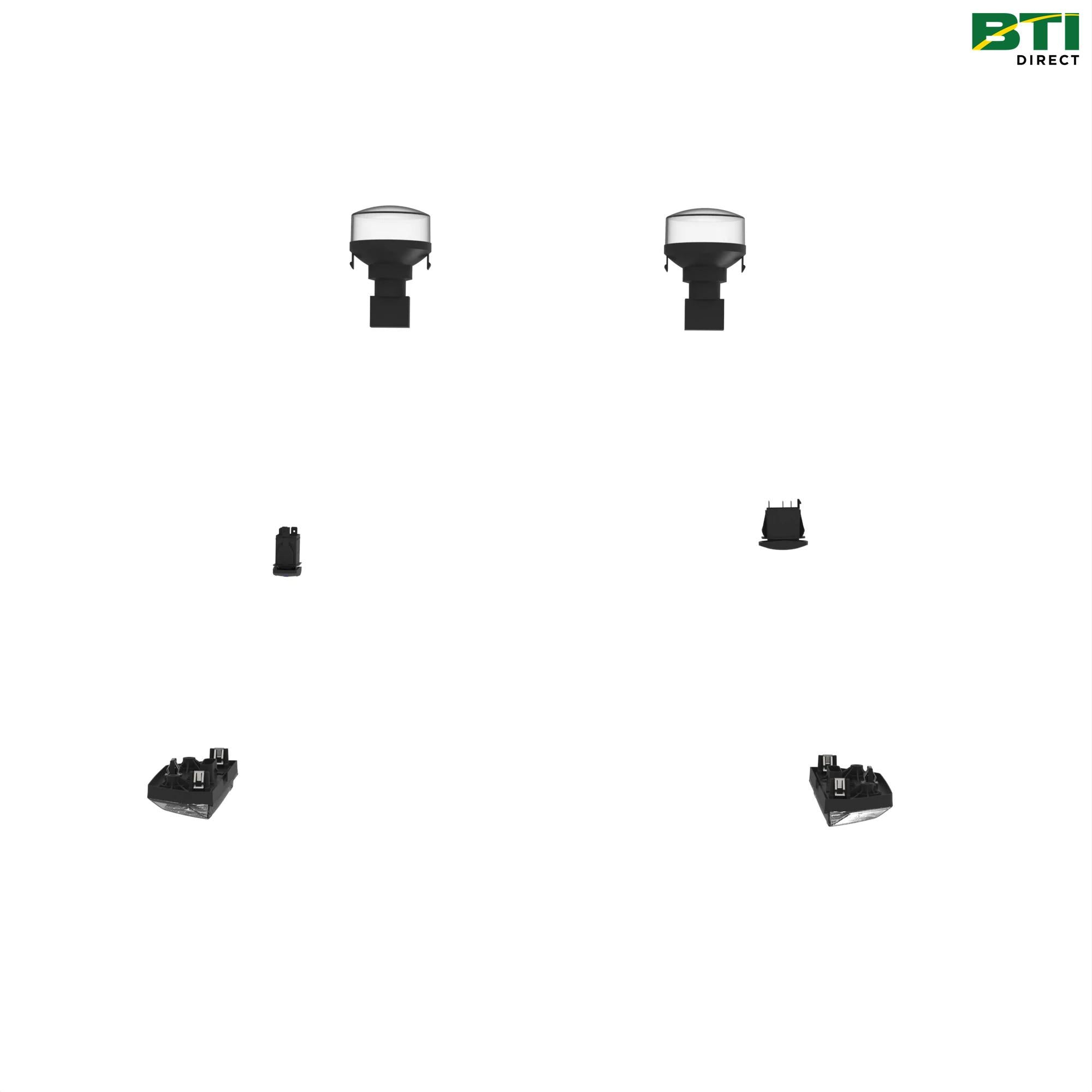 BUC11664: Turn Signal And Reverse Light Kit