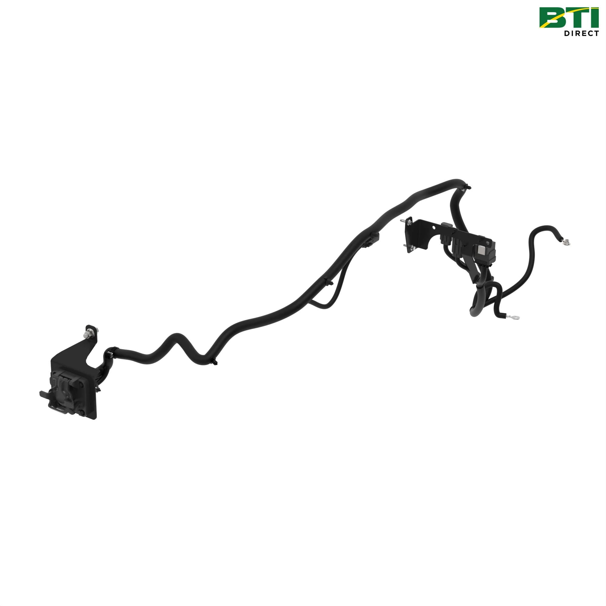 BUC11694: Iso Implement Connector