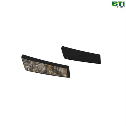 BUC11704: Cab Door Color Panels, Camo