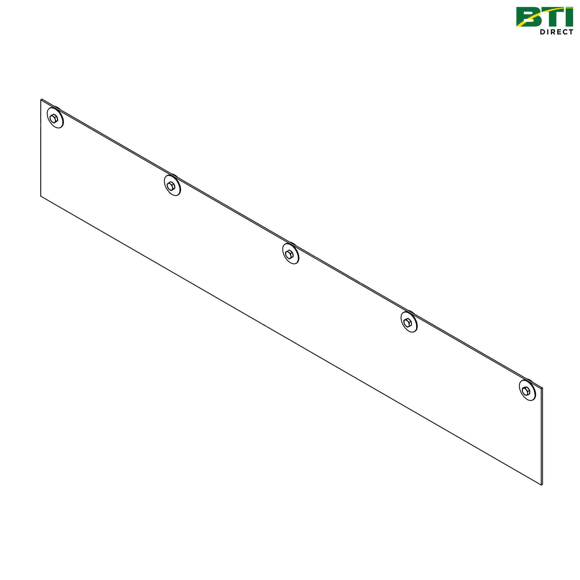BUC11751: Broom Hood Deflector Kit