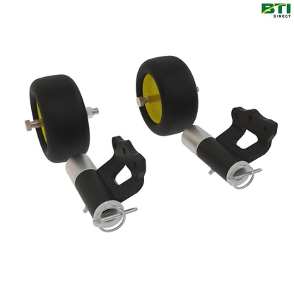 BUC11756: Broom Dethatcher Attachment