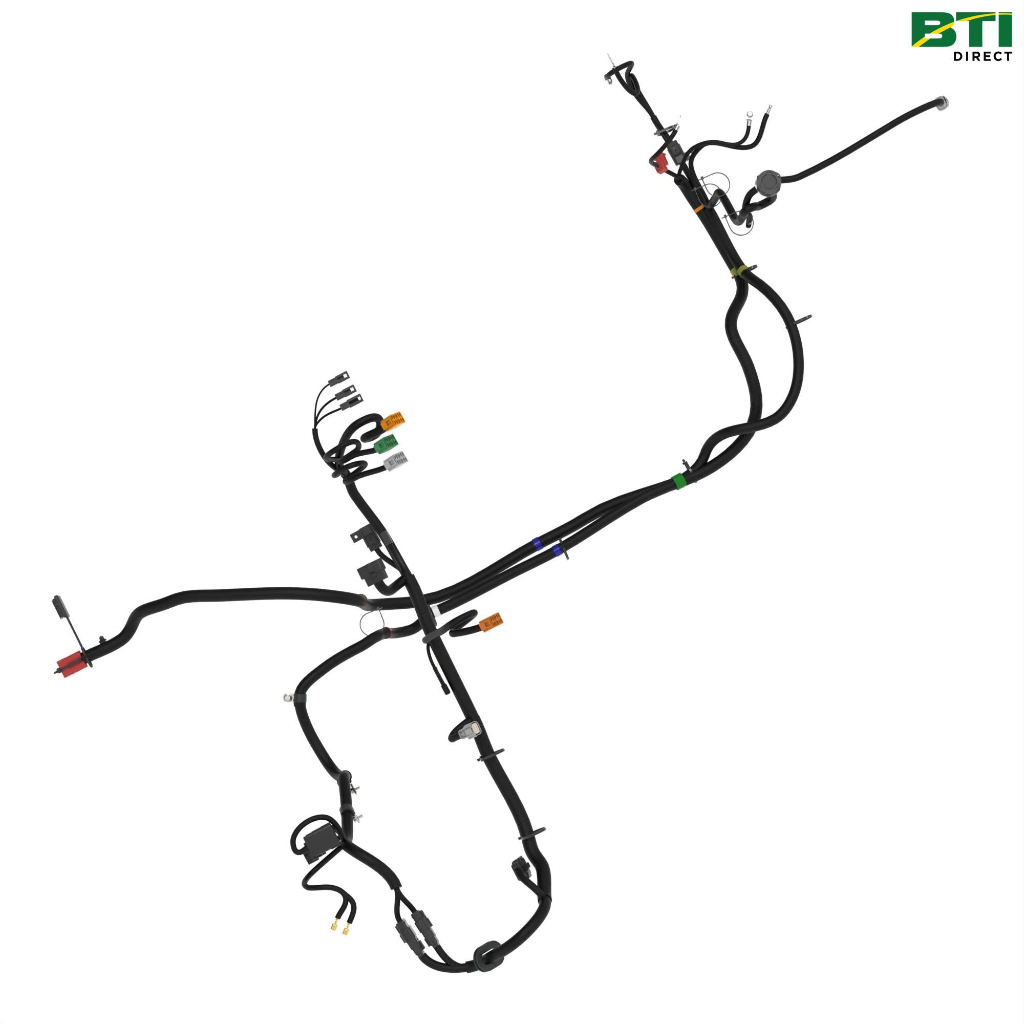 BUC11782: E-Spec Attachment Harness