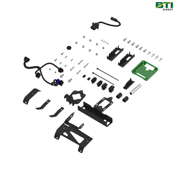 BUC11814: Display And Receiver Integration Kit