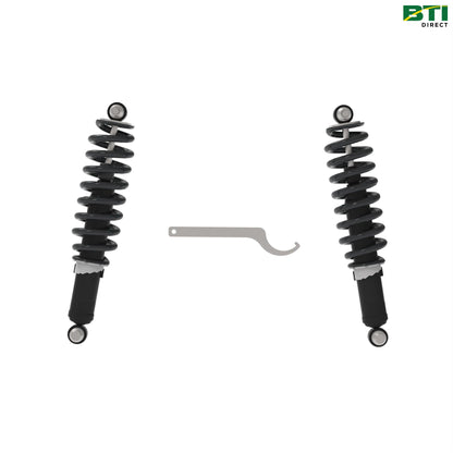 BUC11906: Heavy-Duty Front Shocks