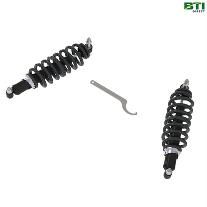 BUC11907: Heavy-Duty Rear Shocks
