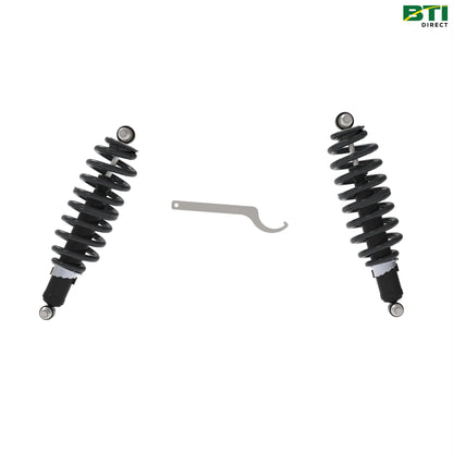 BUC11907: Heavy-Duty Rear Shocks