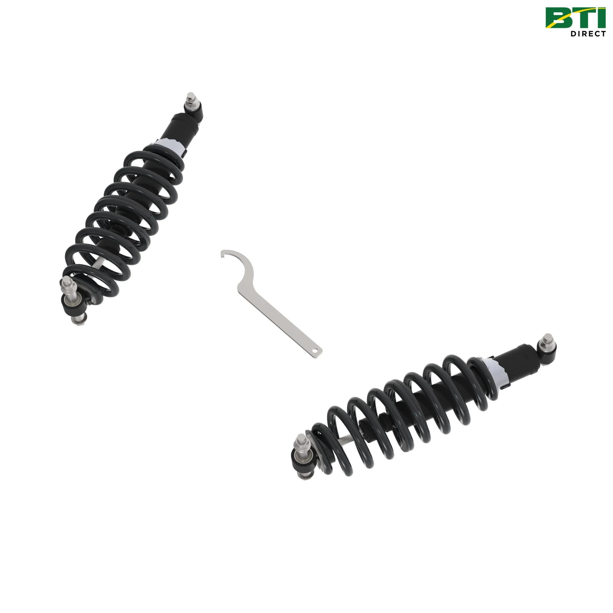 BUC11907: Heavy-Duty Rear Shocks