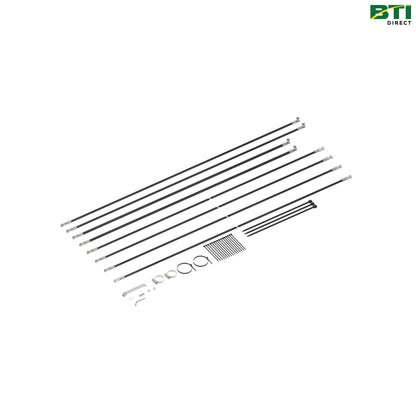 BW15123: Control Valve Hose Kit