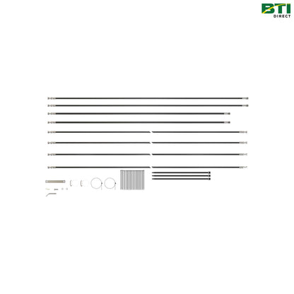 BW15123: Control Valve Hose Kit