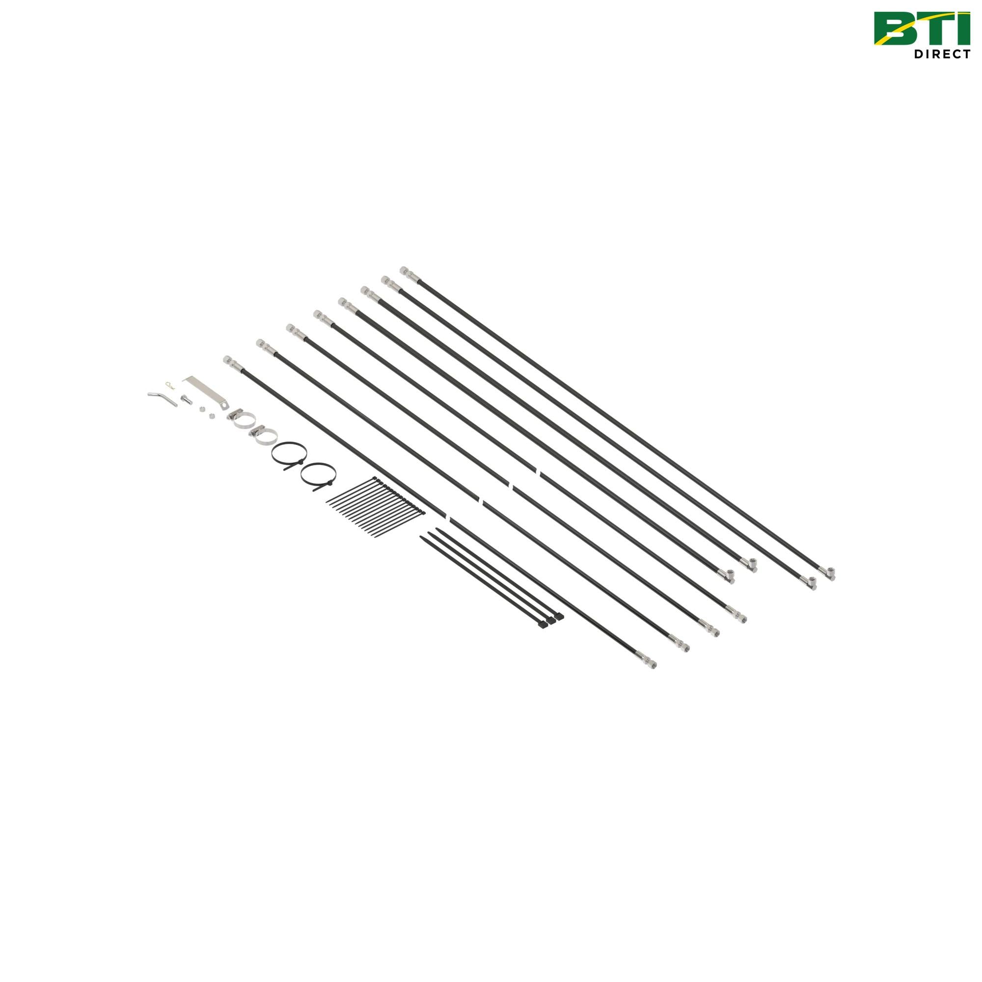 BW15123: Control Valve Hose Kit