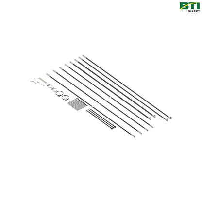 BW15123: Control Valve Hose Kit