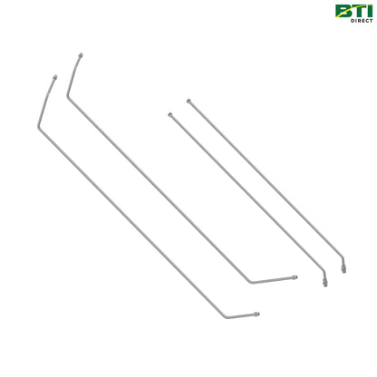 BW15162: 3-Function Mid-Mounted EH-SCV Oil Line