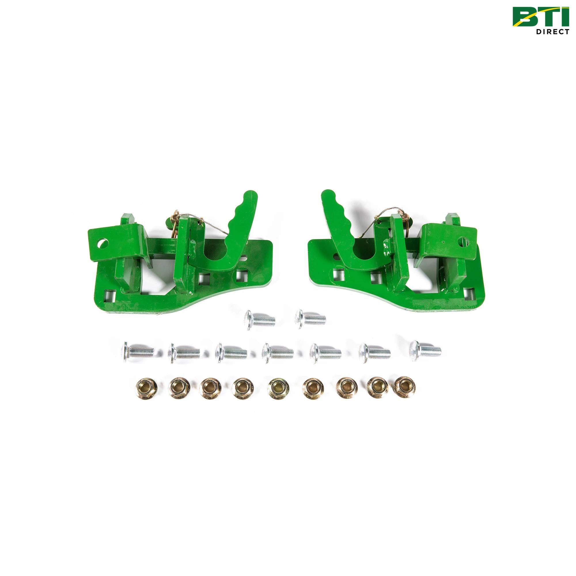 BW15242: Heavy Duty Latch
