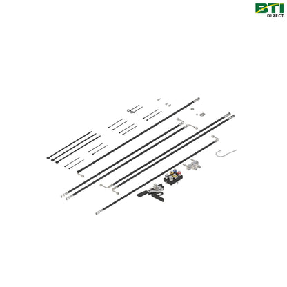 BW15552: Half Coupler Hose Kit