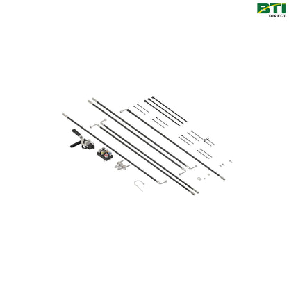 BW15552: Half Coupler Hose Kit