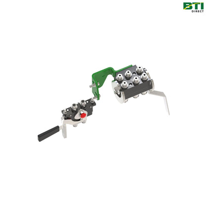 BW15553: 3-Function Mid-Mount Multi-Coupler Attachment