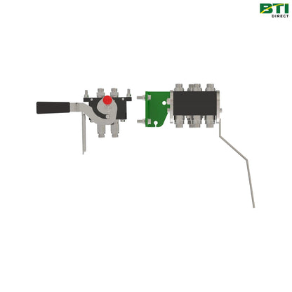 BW15553: 3-Function Mid-Mount Multi-Coupler Attachment
