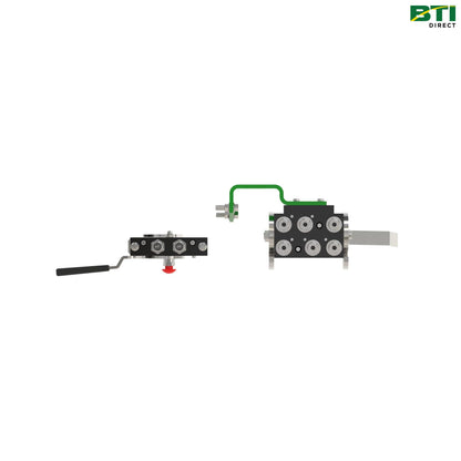 BW15553: 3-Function Mid-Mount Multi-Coupler Attachment