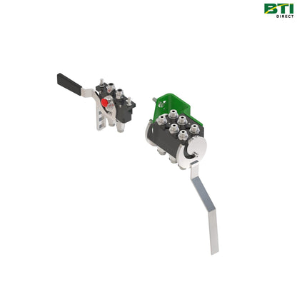 BW15553: 3-Function Mid-Mount Multi-Coupler Attachment