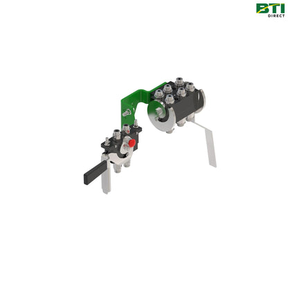 BW15553: 3-Function Mid-Mount Multi-Coupler Attachment