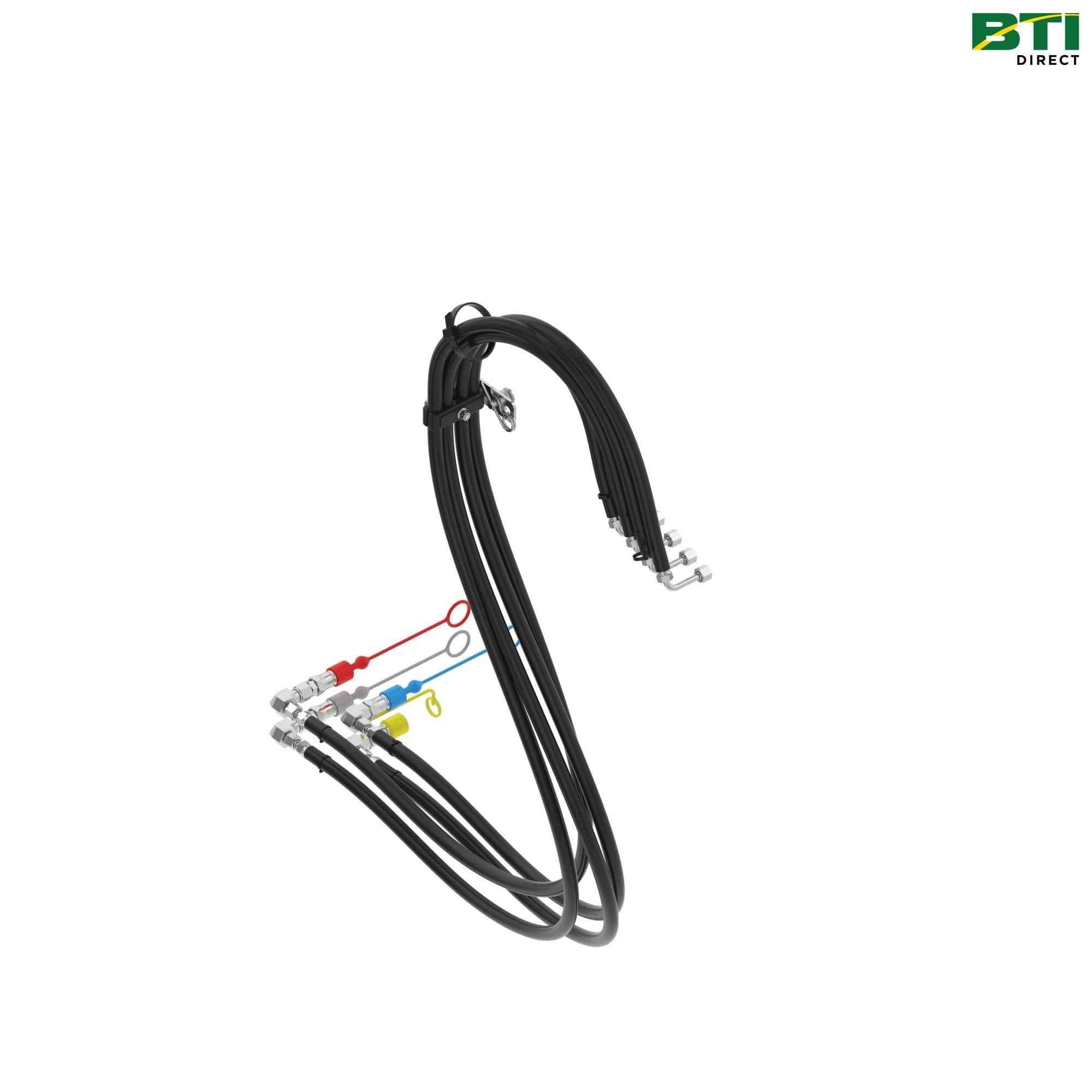 BW15637: Hose and Mid-Mount Coupler Kit