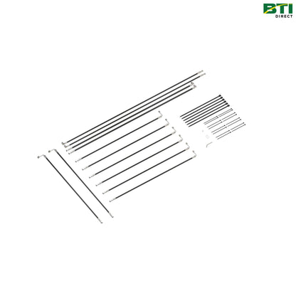 BW15650: 2-Function ICV Hoses and Parts