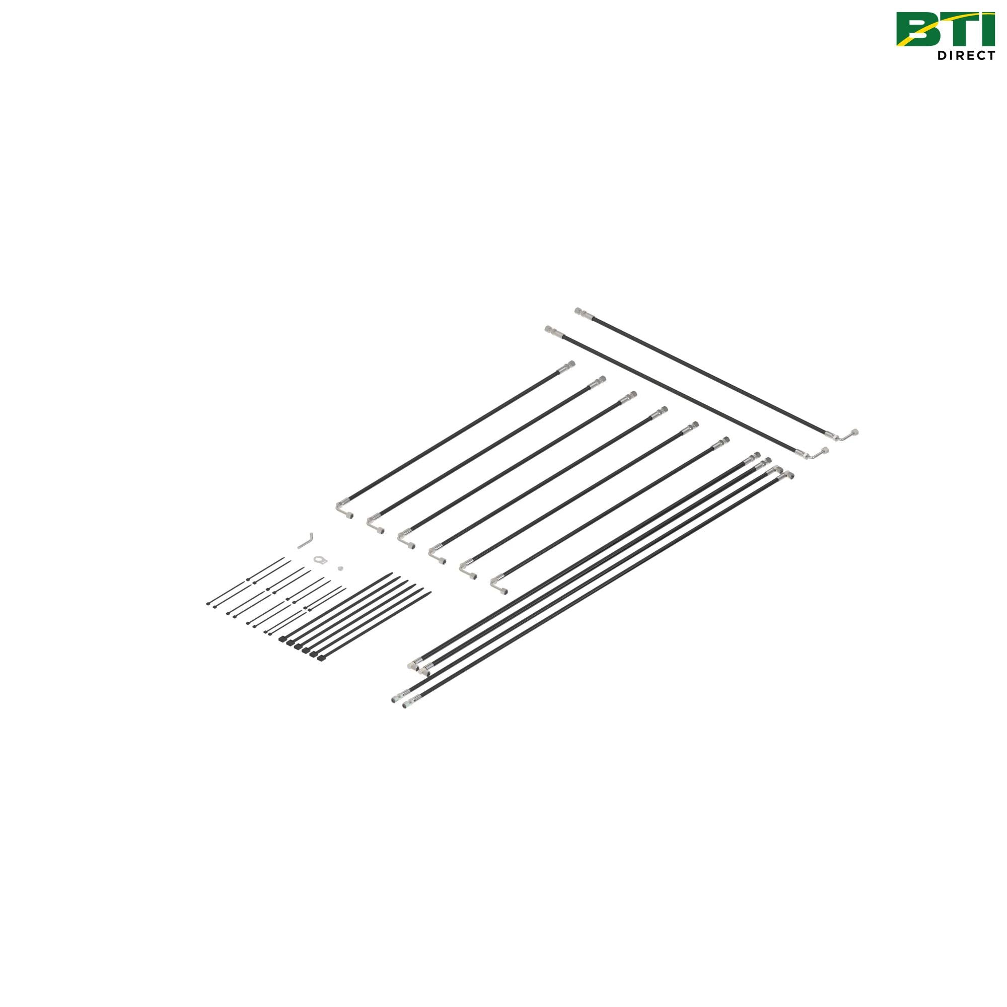 BW15650: 2-Function ICV Hoses and Parts