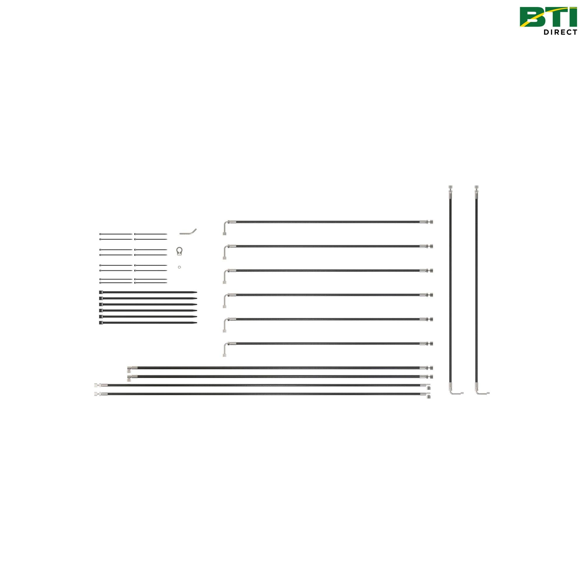 BW15650: 2-Function ICV Hoses and Parts