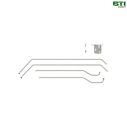 BW15691: 3-Function Mid-Mounted ICV Oil Lines Attachment