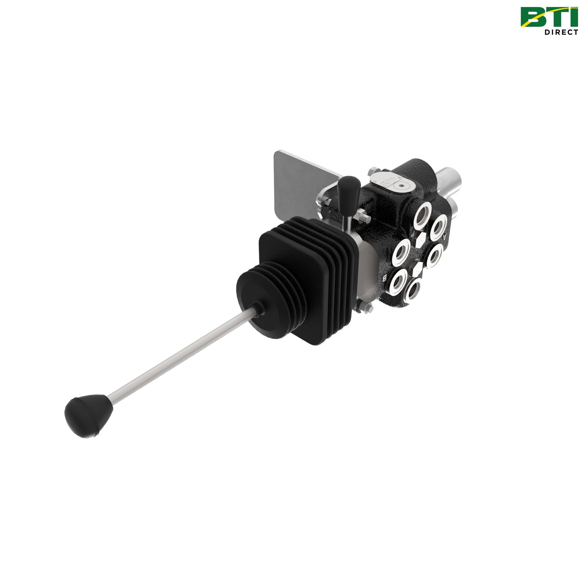 BW15856: Two Function Independent Control Valve Attachment