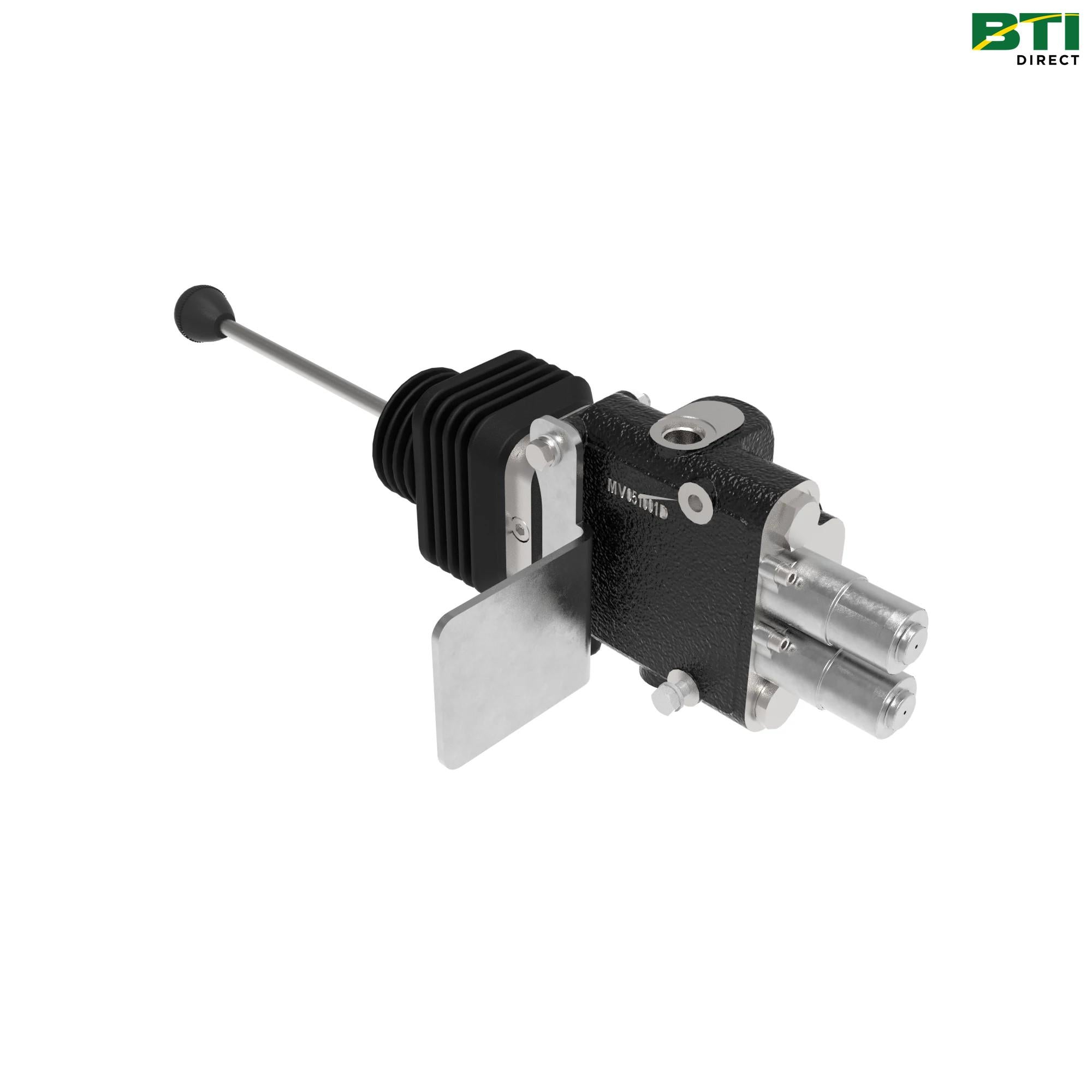 BW15856: Two Function Independent Control Valve Attachment