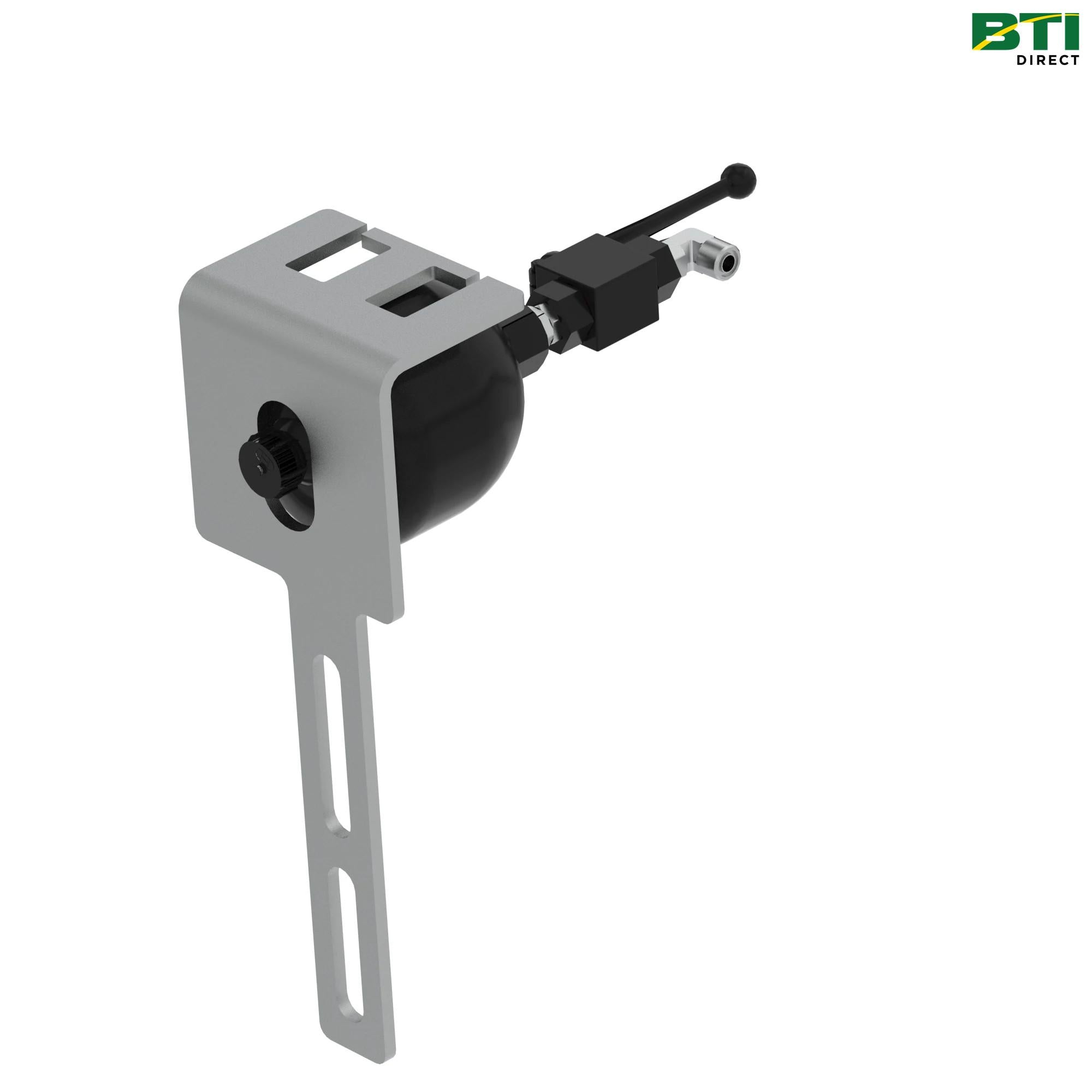 BW15865: Loader Suspension Attachment with Manual ON/OFF Switch