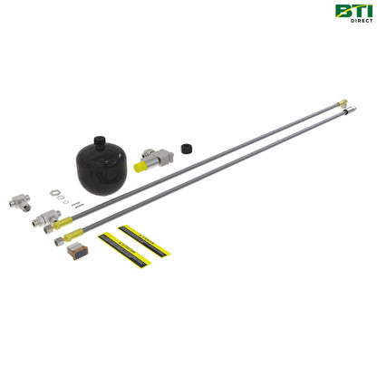 BW15866: Loader Suspension Attachment with Operator Station ON/OFF Switch